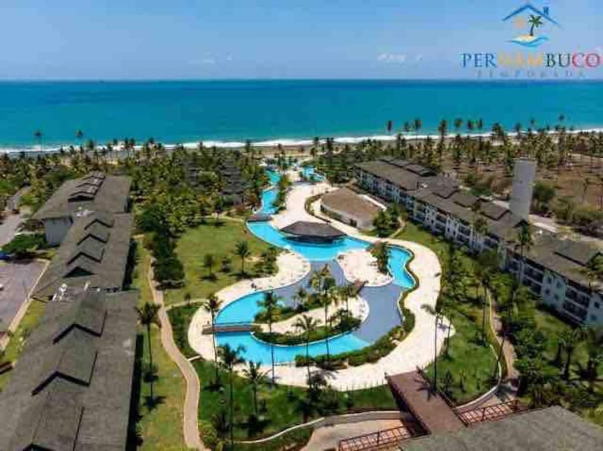 Resort Beach Class Muro Alto - Prime Pôrto das Galinhas Dış mekan fotoğraf
