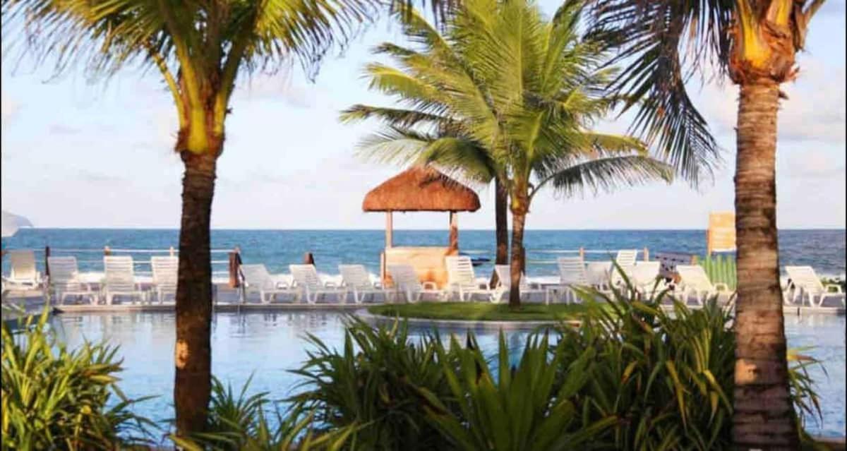 Resort Beach Class Muro Alto - Prime Pôrto das Galinhas Dış mekan fotoğraf